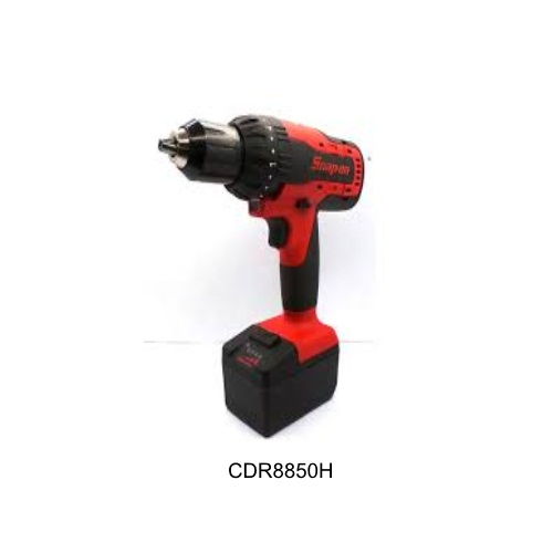 Snapon Power Tools CDR8850H Cordless Hammer Drill Kit